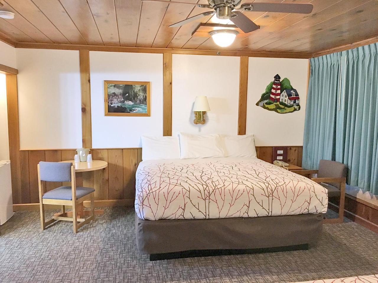弗洛伦斯 公园汽车旅馆和小屋汽车旅馆 外观 照片